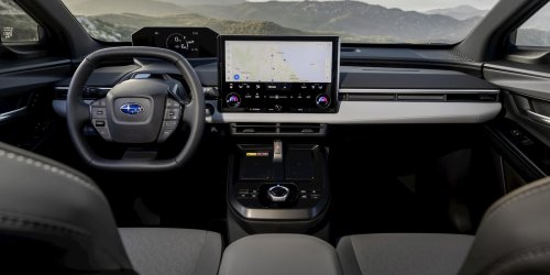 Subaru, AWD, Subaru's 375-hp AWD Trailseeker EV starts under $40,000