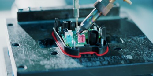 What I saw inside Lectron's EV charger factory in China