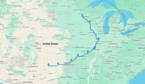 Electrek American Solar Challenge 2026: About the race, full schedule, and teams competing