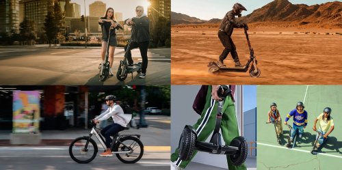 Heybike Mars 2.0, ALPHA, Horizon e-bikes get up to $800 exclusive savings to new lows, Segway EVs up to 46% off, Aventon, more