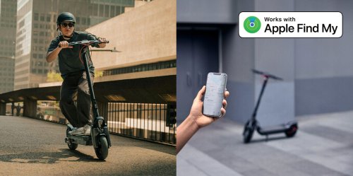 Segway Max G3 e-scooter at $1,000 2026 low, EcoFlow dual-bundle power station flash sale, Tapo solar security camera 3-pack low, more