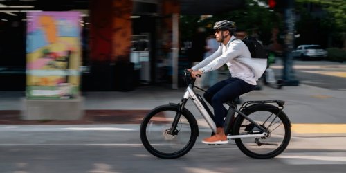 Smart, Segway Myon smart e-bike first discount to $1,550, ECOVACS Goat O1000 RTK robot mower bundle $699, Lectric, Bluetti, more