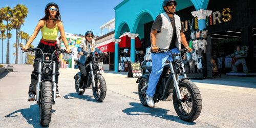 Battery, ENGWE 150-mile L16 Utility e-bike from $899, Segway Xyber e-bike + extra battery $1,400 off, Navimow i215 LiDAR robot, more