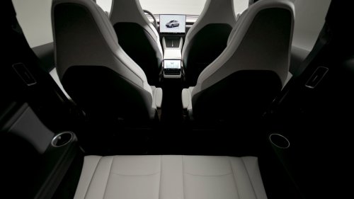 Tesla, Tesla Model Y, Tesla launches Model Y L in US — 6 seats, 325 miles, $61,990