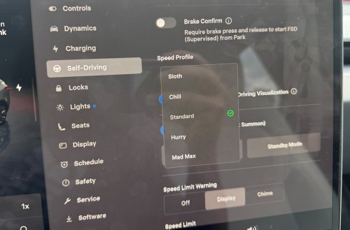 Tesla, Tesla 'Full Self-Driving' got me a speeding ticket, and Tesla killed the fix
