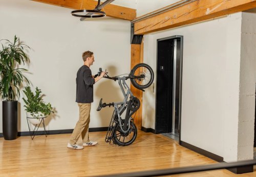 Tern redesigns famous HSD cargo e-bike, making it smarter, stronger, and even more family-friendly