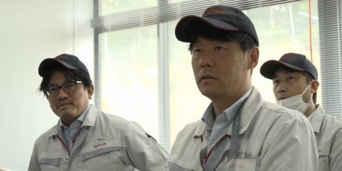 Toyota, Toyota bets on the next-gen Corolla EV as a 'sense of crisis' grows