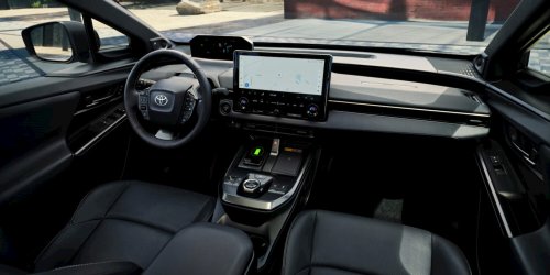 Toyota, SUV, Toyota offers $3,000 to trade in your old EV for its new electric SUV