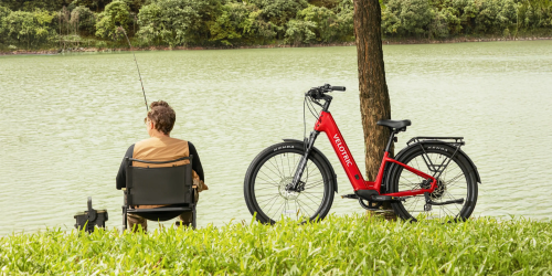 AWD, Roborock RockMaw X120H LiDAR AWD robot mower $699 off launch, Bluetti Member Day power station sale, Velotric e-bikes, more