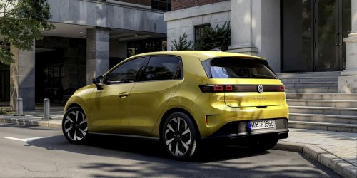 Volkswagen, Volkswagen Polo, Volkswagen ID. Polo EV orders hit 25,000 in weeks as cheaper version launches