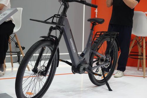 The coolest e-bikes (and things) we saw at Eurobike 2026