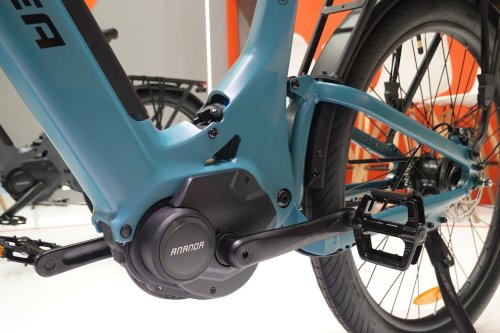The coolest e-bikes (and things) we saw at Eurobike 2026