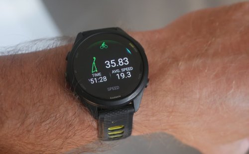 This runner's fitness watch changed my e-biking (and my lifestyle)