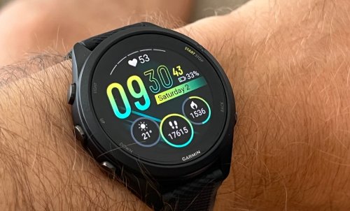 This runner's fitness watch changed my e-biking (and my lifestyle)