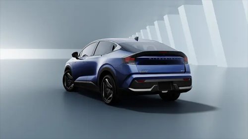 Mitsubishi, Nissan, Nissan Leaf, Mitsubishi's 'all-new' Eclipse Sportback EV is a rebadged Nissan Leaf