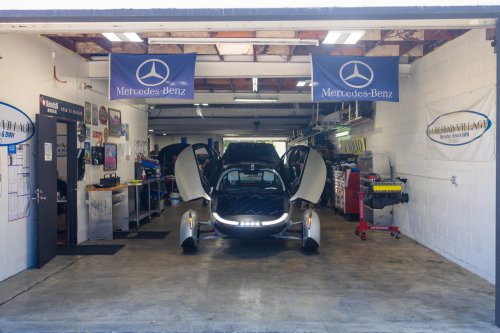 Aptera announces nationwide repair network for its upcoming solar electric car