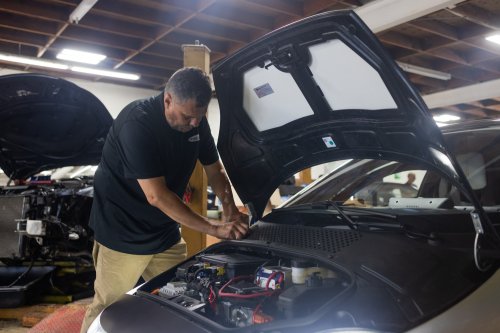 Aptera announces nationwide repair network for its upcoming solar electric car