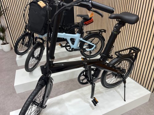 The coolest e-bikes (and things) we saw at Eurobike 2026