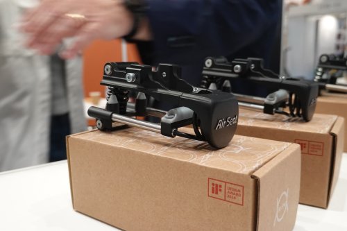 The coolest e-bikes (and things) we saw at Eurobike 2026