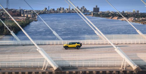 GMC, Hummer, GMC marks 25 years of Hummer with limited ‘ICON’ EV as sales sink 55%
