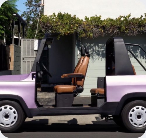 Chip Motors unveils $15,000 electric ‘life utility vehicle’