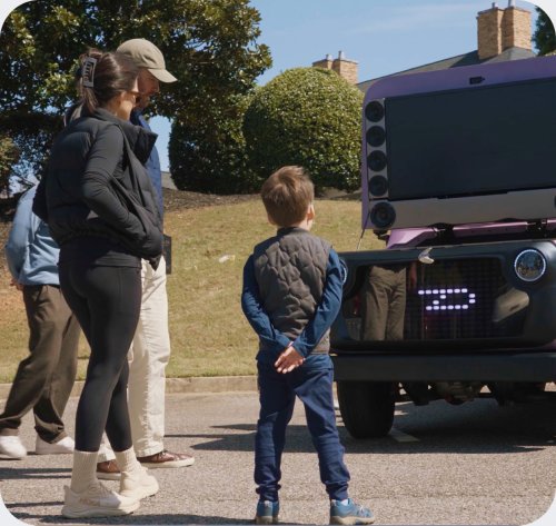 Chip Motors unveils $15,000 electric ‘life utility vehicle’
