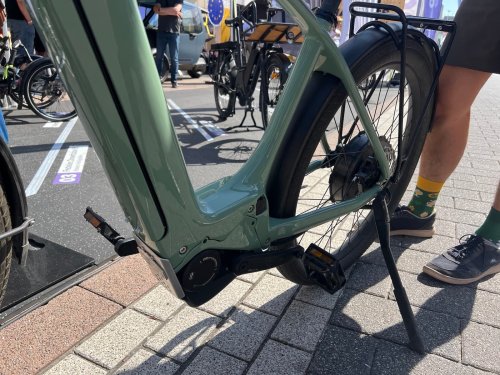 The coolest e-bikes (and things) we saw at Eurobike 2026