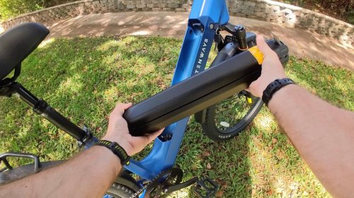 This runner's fitness watch changed my e-biking (and my lifestyle)