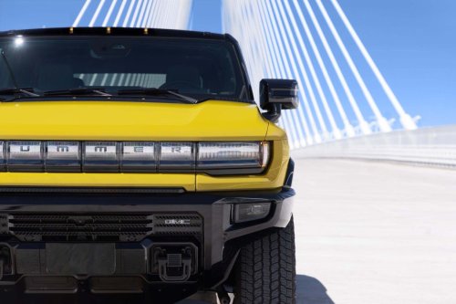 GMC, Hummer, GMC marks 25 years of Hummer with limited ‘ICON’ EV as sales sink 55%