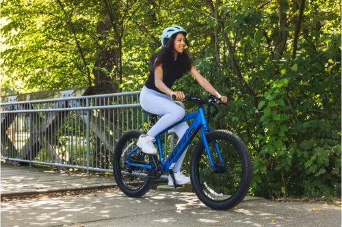 Huffy’s kids’ e-bike makes a compelling case for pedal-assisted riding