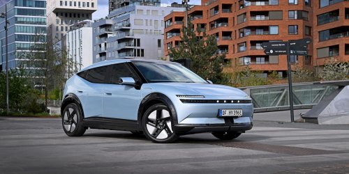 Hyundai, Hyundai Ioniq, Hyundai reveals IONIQ 3 prices start at $30,000 as interest surges