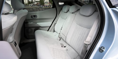Hyundai, Hyundai Ioniq, The Hyundai IONIQ 3 is the electric hatch we want but can't have