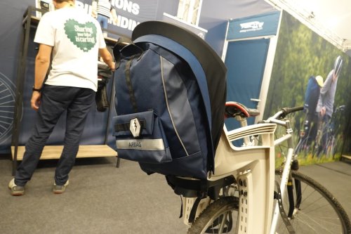 The coolest e-bikes (and things) we saw at Eurobike 2026