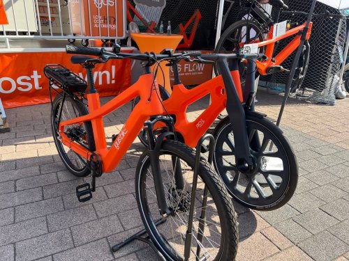 The coolest e-bikes (and things) we saw at Eurobike 2026