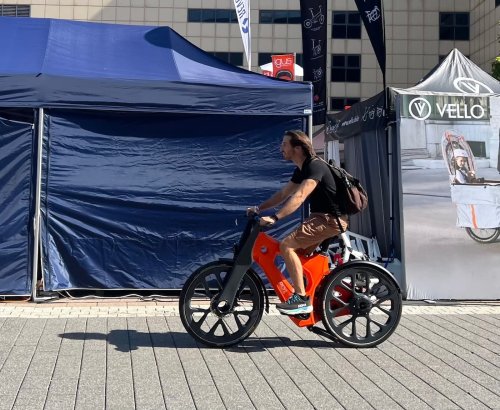 The coolest e-bikes (and things) we saw at Eurobike 2026
