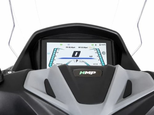 HMP Flash brings affordable 75 MPH electric scooter to Americans