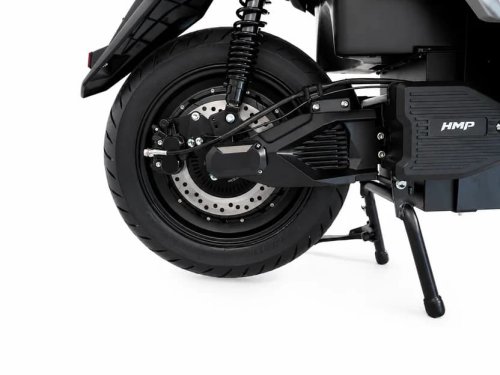 HMP Flash brings affordable 75 MPH electric scooter to Americans