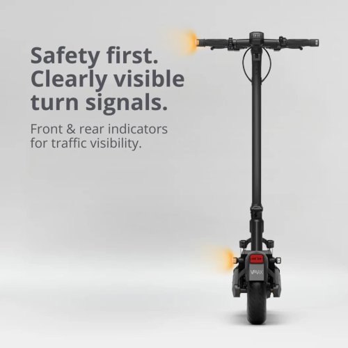 VMAX launches new full-suspension VX2 Lite e-scooter for a mere $799