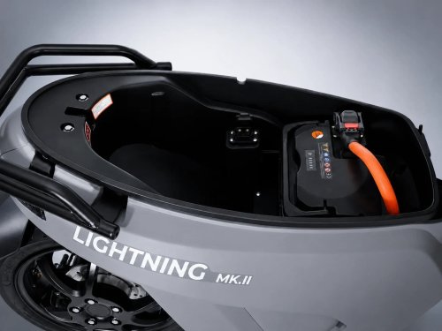 HMP’s new $3,999 electric scooter is the affordable, street-legal commuter the US needs