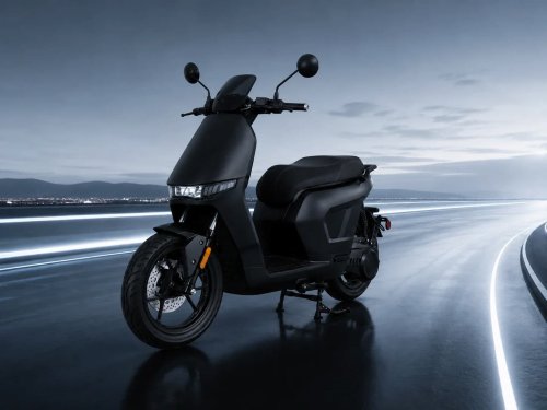 HMP’s new $3,999 electric scooter is the affordable, street-legal commuter the US needs