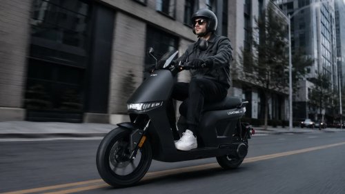 HMP’s new $3,999 electric scooter is the affordable, street-legal commuter the US needs