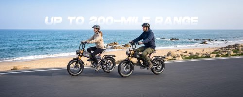 Aniioki’s latest 6,000W dual-motor e-bike blurs past the line so much it’s basically an electric motorcycle