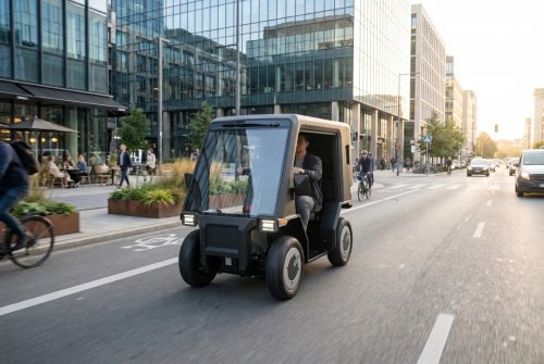 This is the new 18-in-1 electric vehicle you can build yourself