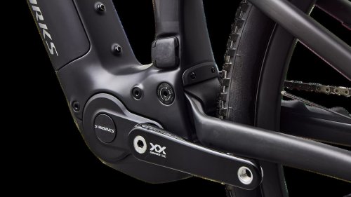 Specialized just unveiled a new full-suspension e-bike, and here's why it costs $13k