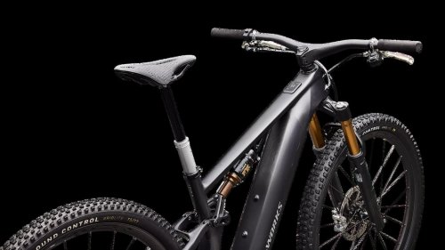 Specialized just unveiled a new full-suspension e-bike, and here's why it costs $13k