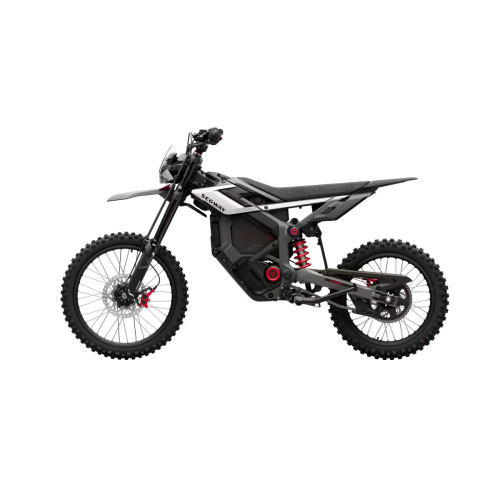 Segway Xaber review: The mall-cop company just built a better Sur Ron for less money