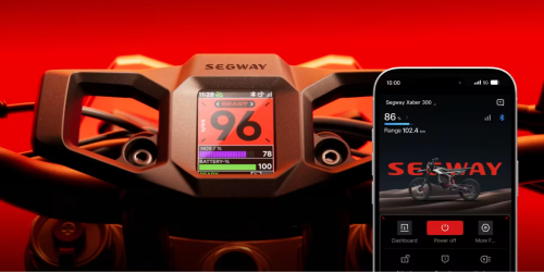 Segway Xaber review: The mall-cop company just built a better Sur Ron for less money