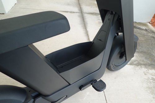 Strange e-bike or mobility revolution? Infinite Machine Olto review