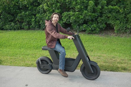 Strange e-bike or mobility revolution? Infinite Machine Olto review