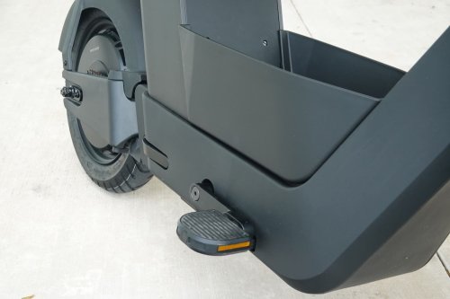 Strange e-bike or mobility revolution? Infinite Machine Olto review